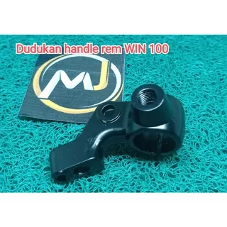 DUDUKAN HANDLE REM HONDA WIN 100