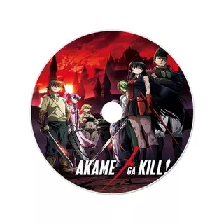 Anime : Akame Ga Kill Sub Indonesia Lengkap