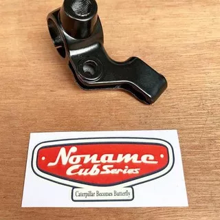 Terbaru Bracket dudukan handle rem spion kanan honda win 100 win100 neu...