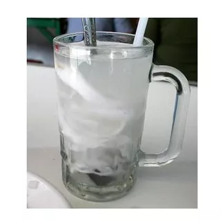 Gelas Es Kelapa / Gelas Kaca / Gelas Cendol / Gelas Es / Gelas Susu Gelas Beer / Gelas Kaca