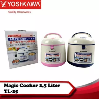 YOSHIKAWA Magic Cooker 2,5 Liter