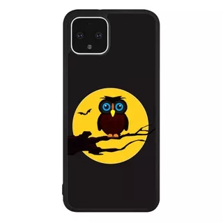 Black Owl HD0021 Google Pixel XL, 2, 2 XL, 3, 3 XL, 3a, 4, 4 XL, 4a, 5, 5 XL, 5a, 6, 6 Pro Case