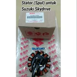 Stator/Spul Suzuki Skydrive ori SGP