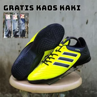 Sepatu futsal adidas copa grade ori/adidas copa made in vietnam/sepatu futsal adidas full hitam