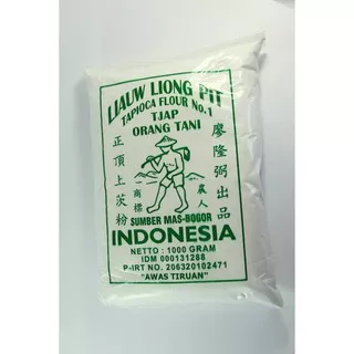 Sagu Tani Cap Liong Pit 1kg