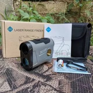 Laser Range Finder Discovery D600 (Alat ukur jarak) 600 Meter