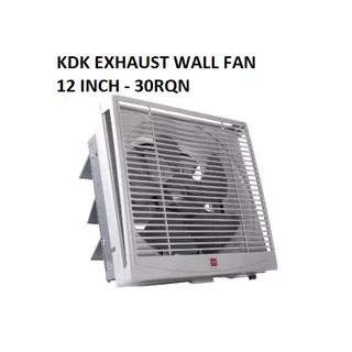 KDK EXHAUST WALL FAN 12 INCH - 30 - RQN