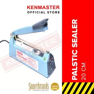 Kenmaster Mesin Press Plastik 20CM