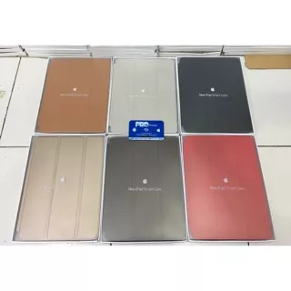 Smart Case Cover New iPad 9.7 2018 Gen 6 Model A1893 / A1954 Leather Flip Autolock