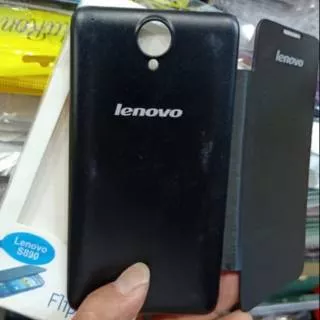 Lenovo S890 Flip Cover/ Flip Shell/ Soft Case/ Anti Gores