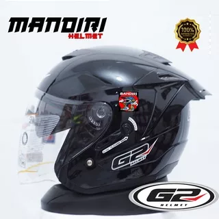 HELM G2 OPTIMAX CENTRO 2 KACA (paket spoiler)_ HELM CENTRO G2 OPTIMAX I CENTRO SOLID I HELM HALF FACE