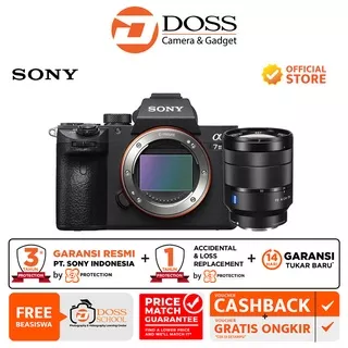 Sony Alpha A7III Body Only + SEL2470Z / Sony Alpha A7M3 / Sony A7III / Sony Alpha A7 Mark III