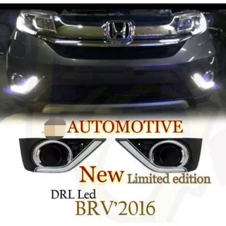 Led Drl Honda BRV / Lampu Drl Foglamp Honda BRV