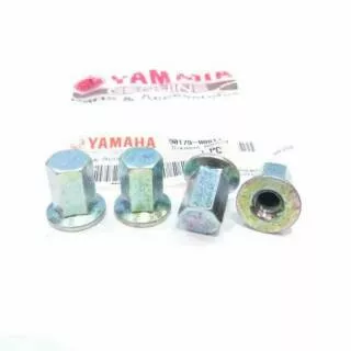 Yamaha fiz R f1z R mur kop mur baut silinder original baru