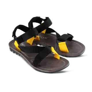 sendal gunung pria OBRAL MURAH / sandal pria main outdoor hikking / sandal cowok trendy