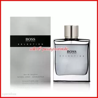 Parfum  Original Hugo Boss Selection Edt 90ml