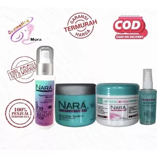 nara hair serum argan oil || nara hair spa cool mask || nara keratin masker || masker keratin nara || nara hair serum || serum rambut nara