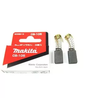 Makita Carbon Brush Set CB-105 B-80307