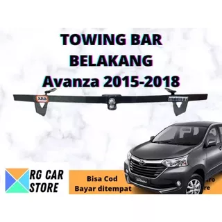 TOWING BAR AVANZA 2015-2016 ORIGINAL/TOWING BAR AVANZA BELAKANG BERKUALITAS