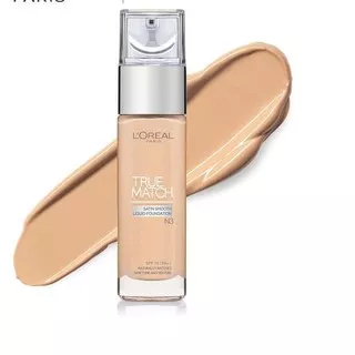 xvf-465? L`Oreal Foundation True Match N3 Nude Vanilla .!