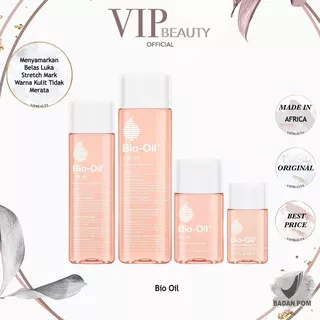 BIO OIL (Penghilang Bekas Luka / Strech Mark / Penghilang Bekas Jerawat)