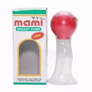 MAMI Breast Pump - Pompa ASI Manual