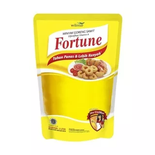 Minyak Goreng Fortune 2 L