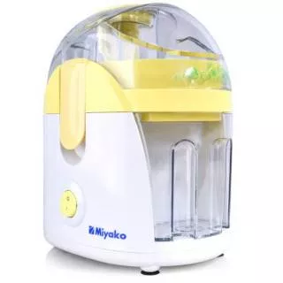 Juicer Extractor Pengejus Miyako JE607 Bagus Bekualitas Garansi Resmi