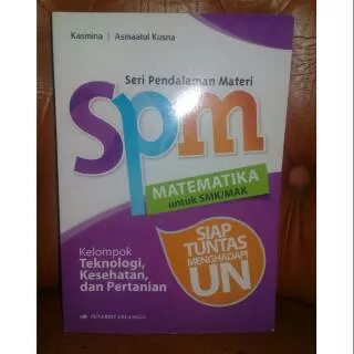 SPM Matematika Untuk SMK/MAK