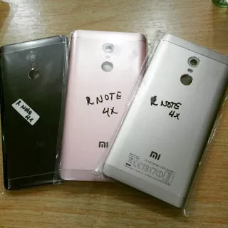 Backdoor REDMI NOTE 4x Backcase Tutup Belakang ORIGINAL