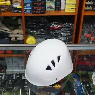 Helm safety outdoor helmet sar rescue panjat tebing helem proyek climbing sepeda ride riding balap 2