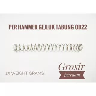 Per hammer gejluk tabung od22