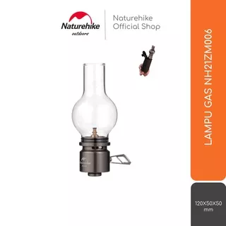 Naturehike Lampu / Lentera / Petromak Gas Camping Outdoor Nh21Zm006