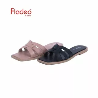 FLADEO SANDAL CASUAL WANITA / LDS 347-2RV/ SANDAL WANITA / SENDAL FLADEO WANITA