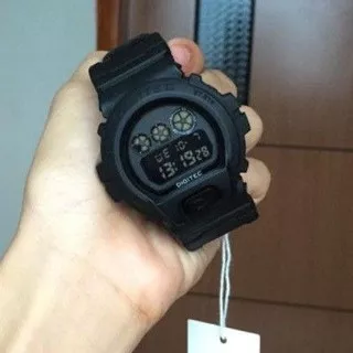 Digitec Cowo DG-2098T Tali Canvas Original! Jam Tangan Pria Sporty Anti air