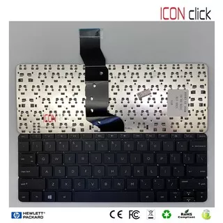 Keyboard Laptop HP Stream 11-D010NR 11-D020NR 11-D077NR 11-D060SA 11-D010WM 11-F 11-F004TU 11-F005TU