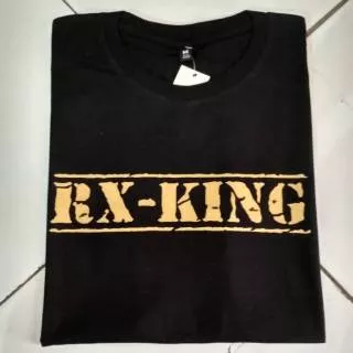 BAJU RX KING KAOS RXKING KAOS YAMAHA RX KING HITAM