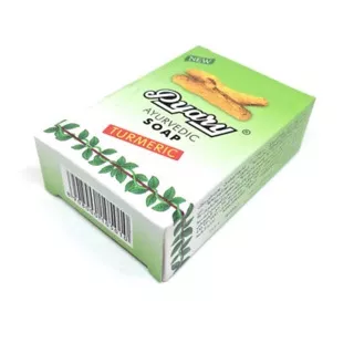 [Sabun Arab] Pyary Ayurvedic Soap Turmeric 75gr ORIGINAL BPOM