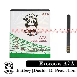 Baterai Evercoss A7A Double IC Protection