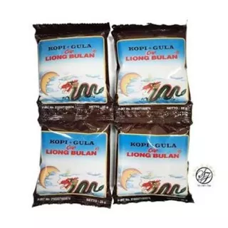 Kopi liong gula