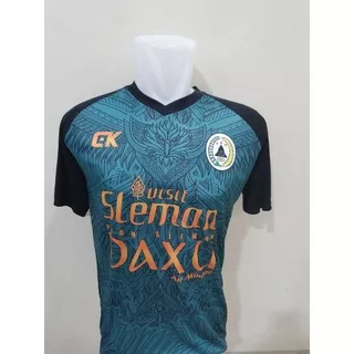 Jersey PSS Sleman/kaos PSS Sleman/baju bola/kaos olahraga