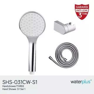 Hand Shower / Shower kamar mandi Waterplus - SHS 031 CW
