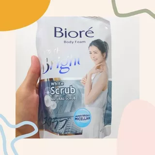 Biore Body Foam