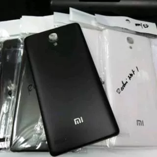 Backdoor Backcover Backcasing Tutup Belakang Xiaomi Redmi Note 1 3G/4G