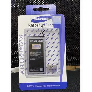 Samsung S5 - G900. G900f G900h / i9600 - ORIGINAL Baterai Batere Batrei Batery Batrai Hp Handphone Hape