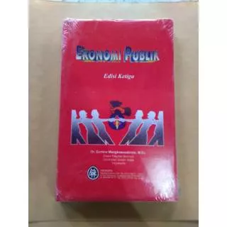 BUKU EKONOMI PUBLIK GURITNO