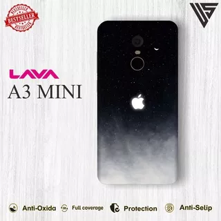 GARSKIN HANDPHONE LAVA A3 MINI (ISI 2PCS)