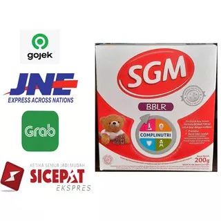 SGM BBLR 200gr