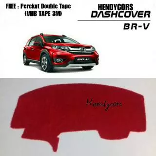 Cover dashboard Bulu Rasfur Honda BR-V