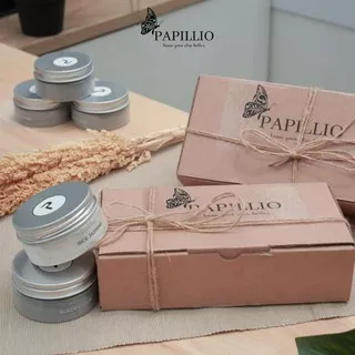 (OFFICIAL RESMI) MASKER PAPILLIOBEAUTY PAPILLIO BEAUTY BEAUTETOX GLUTA COLLAGEN SOAP